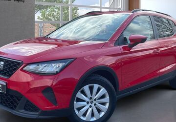 Seat Arona 78.500 km 15.490 &euro; Berglern 85459