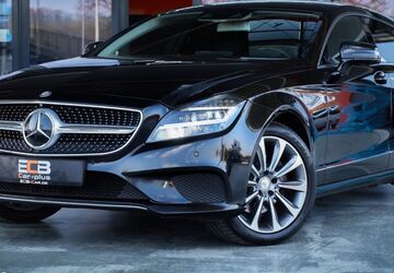 Mercedes-Benz CLS Shooting Brake 135.000 km 19.890 &euro; Ergolding 84030