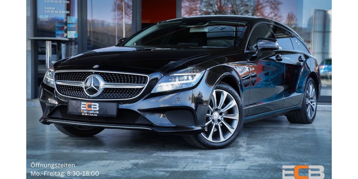 Mercedes-Benz CLS Shooting Brake 135.000 km 19.890 &euro; Ergolding 84030