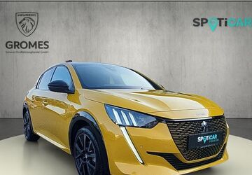 Peugeot 208 11.300 km 22.590 &euro; Wartenberg 85456