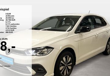 VW Polo 26.410 km 21.860 &euro; Landshut 84030