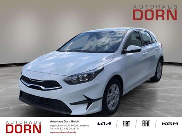 Gebrauchte Kia Ceed
