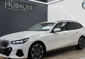 BMW 520 4.500 km 58.890 &euro; Landshut 84030