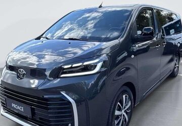 Toyota Proace (Verso) 2.152 km 53.302 &euro; Velden 84149