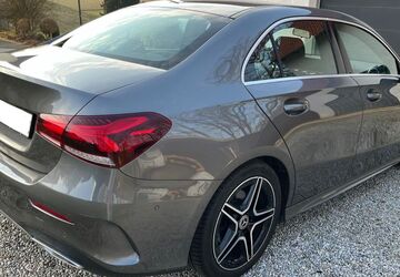 Mercedes-Benz A 200 97.810 km 22.900 &euro; Haag a.d.Amper 85410