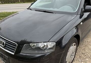 Audi A3 269.000 km 1.355 &euro; Obergolzaberg 84106