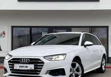 Audi A4 108.100 km 22.999 &euro; Landshut 84030