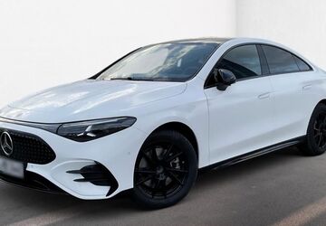 Mercedes-Benz CLA 250 9.000 km 49.481 &euro; Ergolding 84030