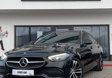 Mercedes-Benz C 220 75.972 km 35.399 &euro; Landshut 84030