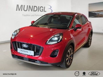 Gebrauchte Ford Puma