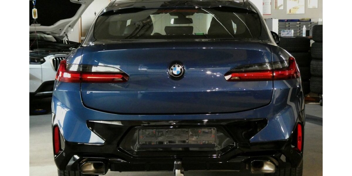 BMW X4 xDr G02 20i M Sport AHK,360°,Laser NP:74.968 9.700 km 48.590 &euro; Landshut 84030