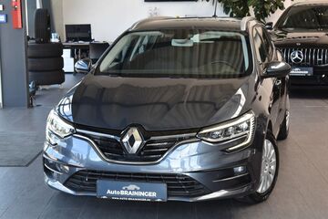 Gebrauchte Renault Megane
