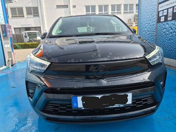 Gebrauchte Opel Crossland