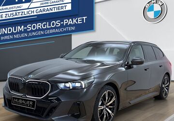 BMW 520 5.400 km 58.785 &euro; Landshut 84030