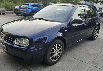 VW Golf 201.700 km 2.990 &euro; Landshut 84032