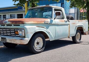 Ford F 100 999.999 km 10.400 &euro; Wörth 84109