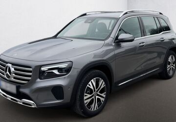 Mercedes-Benz GLB 200 9.900 km 38.891 &euro; Ergolding 84030