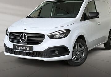 Mercedes-Benz Citan 3.000 km 24.300 &euro; Neufahrn in Niederbayern 84088