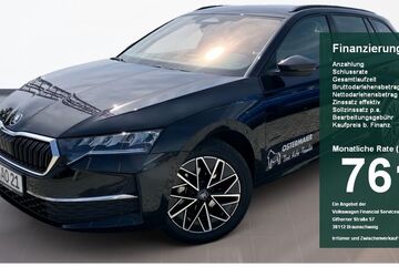 Skoda Octavia 4.500 km 35.480 &euro; Landshut 84034