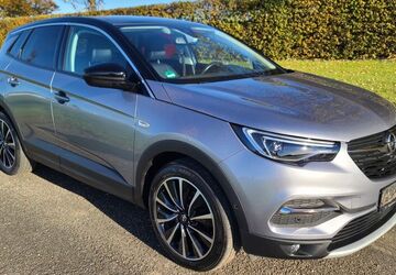 Opel Grandland (X) 58.236 km 18.300 &euro; Bodenkirchen 84155
