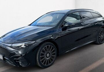 Mercedes-Benz CLA 250 Shooting Brake 5.000 km 59.883 &euro; Ergolding 84030