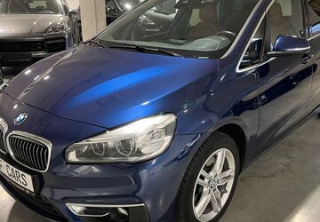 BMW 220 Gran Tourer 106.000 km 15.990 &euro; Mengkofen 84152