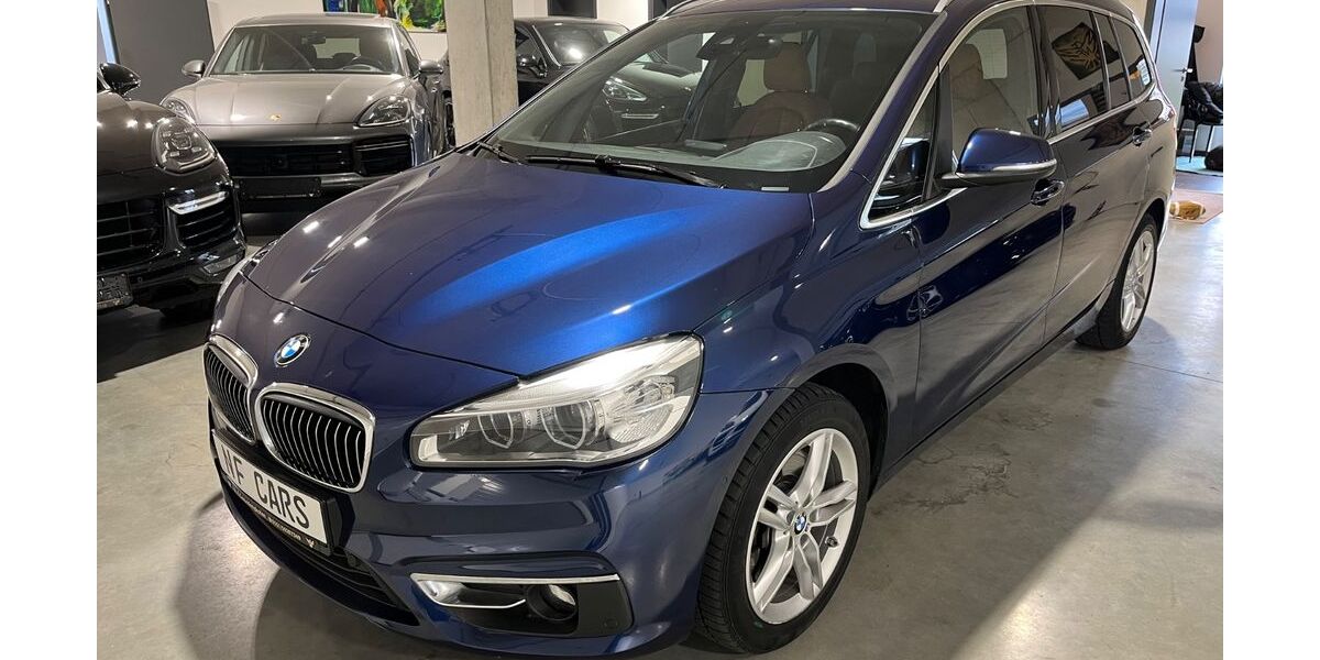 BMW 220 Gran Tourer 106.000 km 15.990 &euro; Mengkofen 84152