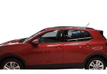 VW T-Cross 4.675 km 21.940 &euro; Vilsbiburg 84137