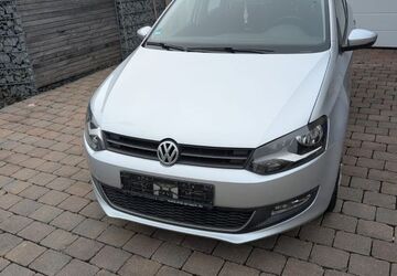 VW Polo 139.855 km 4.600 &euro; Marklkofen 84163