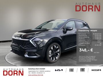 Gebrauchte Kia Sportage