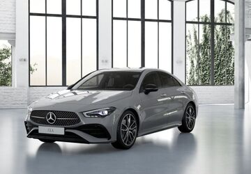 Mercedes-Benz CLA 200 9.900 km 35.756 &euro; Ergolding 84030