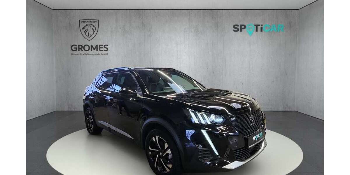 Peugeot 2008 10.200 km 21.490 &euro; Wartenberg 85456