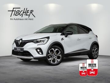 Gebrauchte Renault Captur