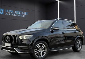 Mercedes-Benz GLE 400 181.500 km 46.990 &euro; Altheim 84051
