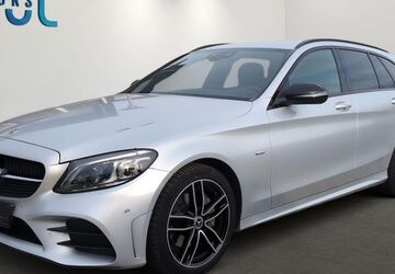 Mercedes-Benz C 220 54.911 km 30.990 &euro; Landshut 84030