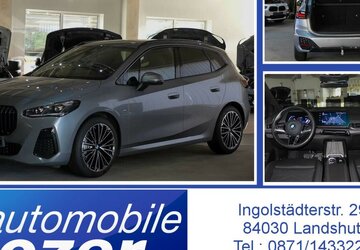 BMW 218 Active Tourer i MSport AHK,HUD NP:57.770 21.800 km 30.500 &euro; Landshut 84030