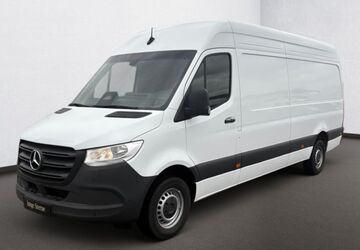 Mercedes-Benz Sprinter 40.750 km 41.400 &euro; Ergolding 84030