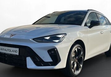 Cupra Leon 5.000 km 37.950 &euro; Dingolfing 84130
