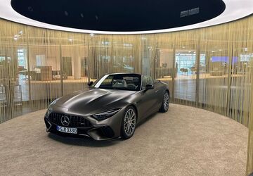 Mercedes-Benz SLR 3.321 km 153.510 &euro; Moosburg an der Isar 85368