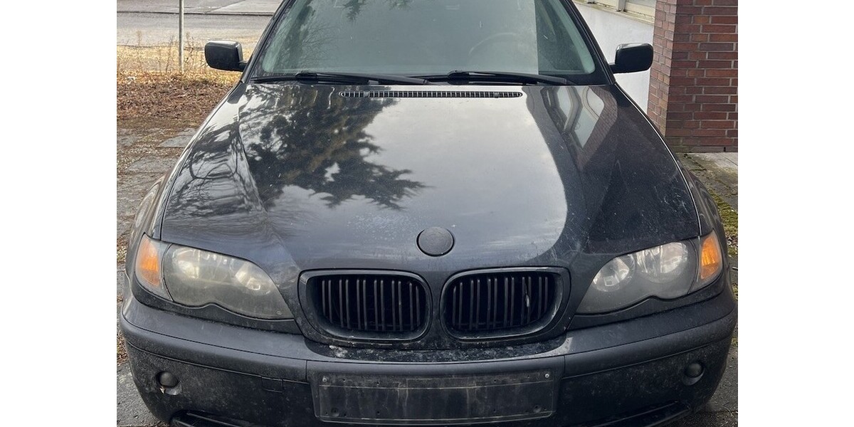 BMW 318 348.969 km 1.100 &euro; Rottenburg an der Laaber 84056