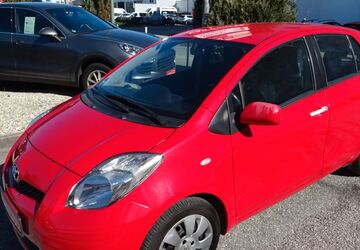 Toyota Yaris 146.000 km 3.290 &euro; Landshut 84030
