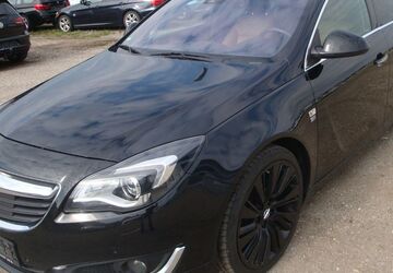Opel Insignia 259.102 km 6.950 &euro; Neufahrn 84088