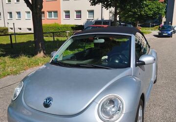 VW Beetle 173.000 km 5.290 &euro; Landshut 84028