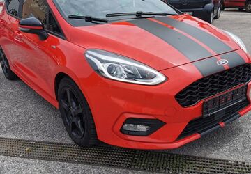 Ford Fiesta 112.000 km 8.950 &euro; Landshut 84034