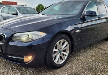 BMW 520 265.000 km 7.190 &euro; Landshut 84030