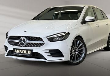 Mercedes-Benz B 180 49.000 km 22.350 &euro; Neufahrn in Niederbayern 84088