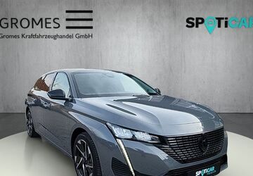 Peugeot 308 40.300 km 22.290 &euro; Wartenberg 85456