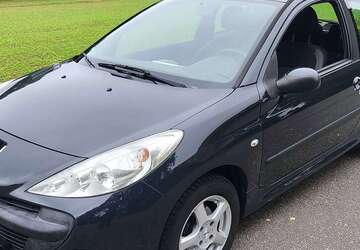 Peugeot 206 107.383 km 2.990 &euro; Weihenstephan 84098