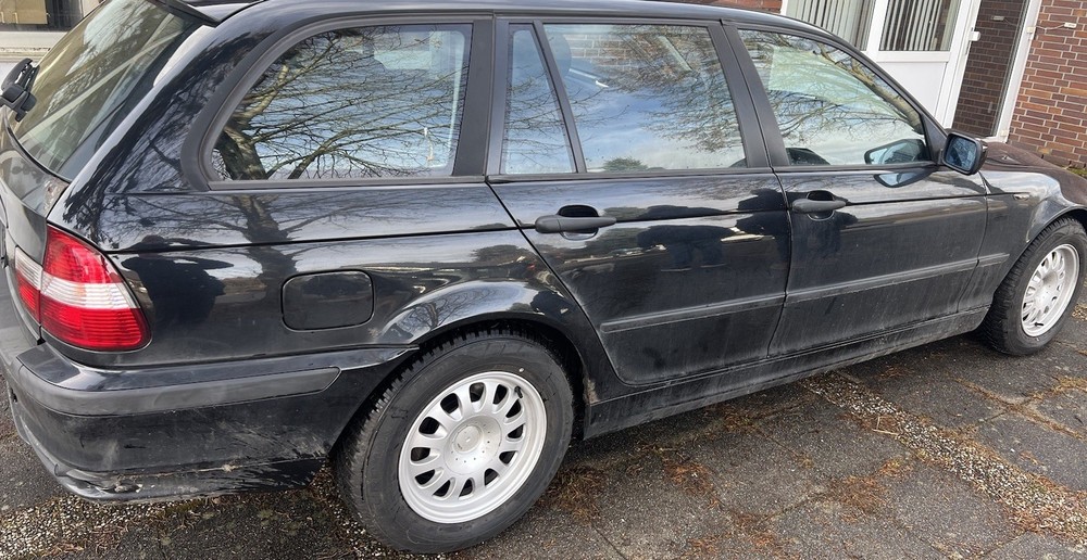 BMW 318 348.969 km 1.100 &euro; Rottenburg an der Laaber 84056