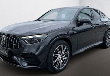 Mercedes-Benz GLC 43 AMG 17.890 km 78.390 &euro; Ergolding 84030